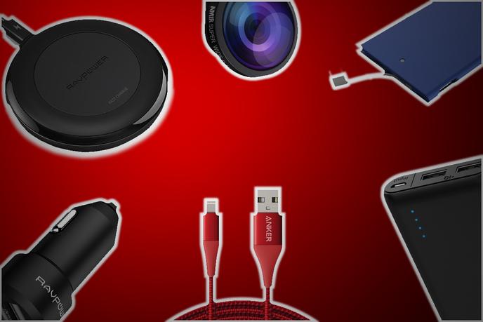 Cadeaux De Noel Huit Gadgets Utiles Pour Nos Smartphones De 10 A 30 Euros