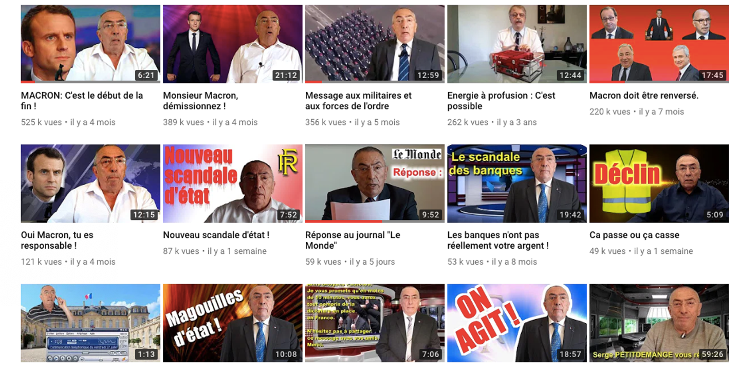 5 Chaînes Youtube Qui Parlent Dhistoire La Geekosophe