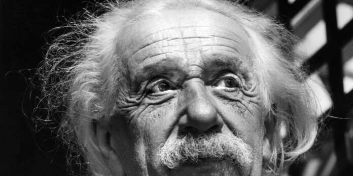 La « lettre sur Dieu » d'Einstein vendue 2,89 millions de dollars