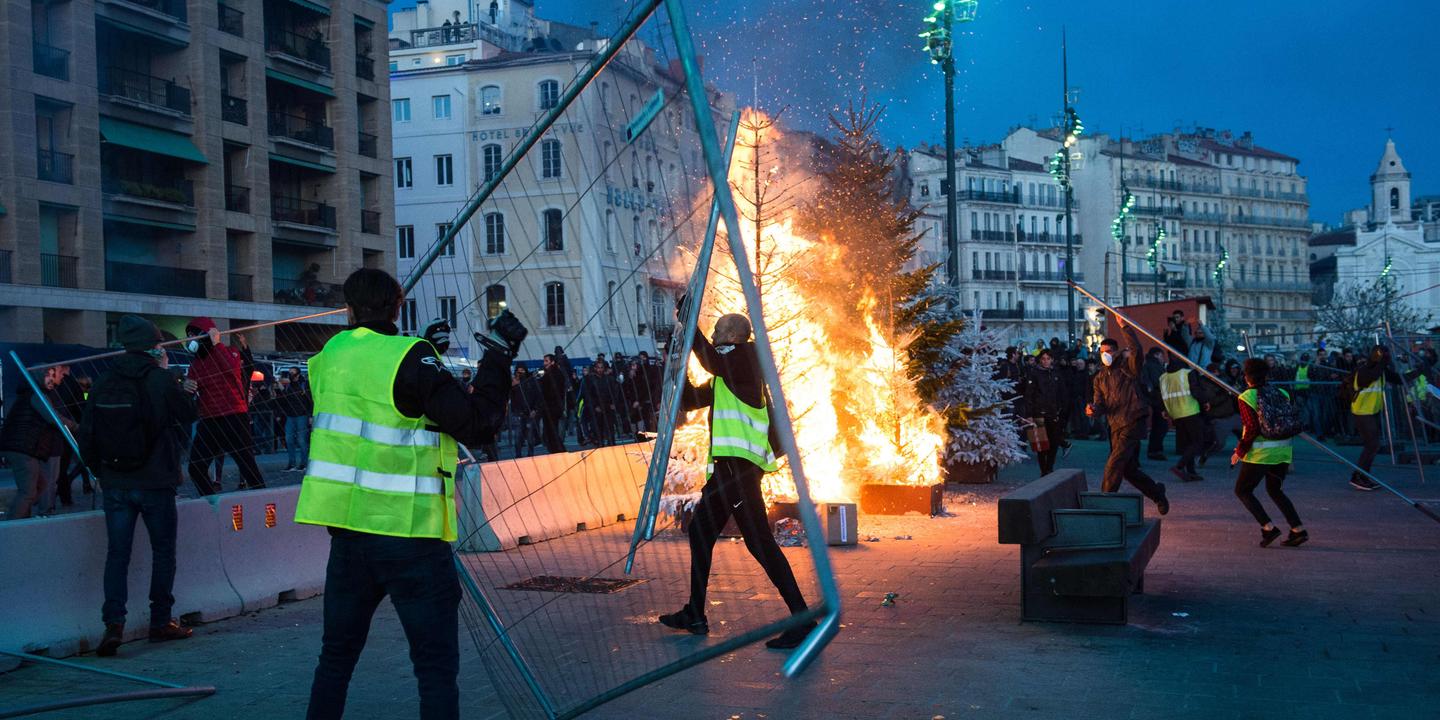Mort D Une Octogenaire Blessee Samedi Par Une Grenade A Marseille