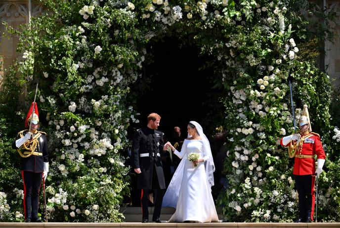 Baby Sussex L Enfant Du Prince Harry Et De Meghan Markle Ne Sera Pas Presente Aux Tabloids
