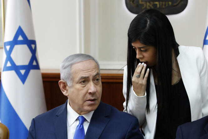 Le premier ministre Nétanyahou (ici à Jérusalem, le 2 décembre) est menacé d’une troisième inculpation pour une affaire de corruption.