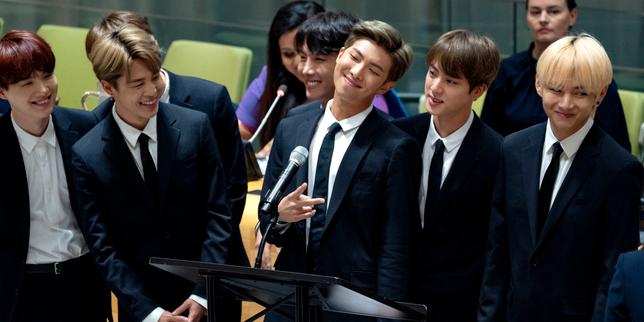 « La Chine coupe ou remet le son de la K-pop au gré de ses visées diplomatiques envers la Corée du Sud »