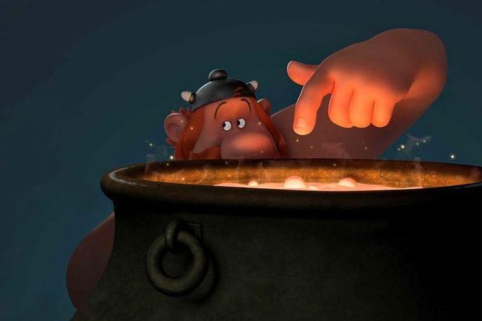 Asterix Le Secret De La Potion Magique Une Potion Un Peu Fade