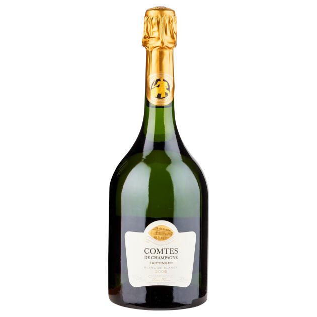« Comtes de Champagne », Taittinger.