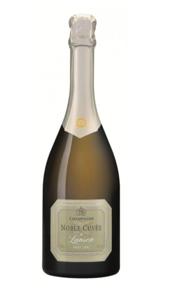 « Noble Cuvée », Lanson.