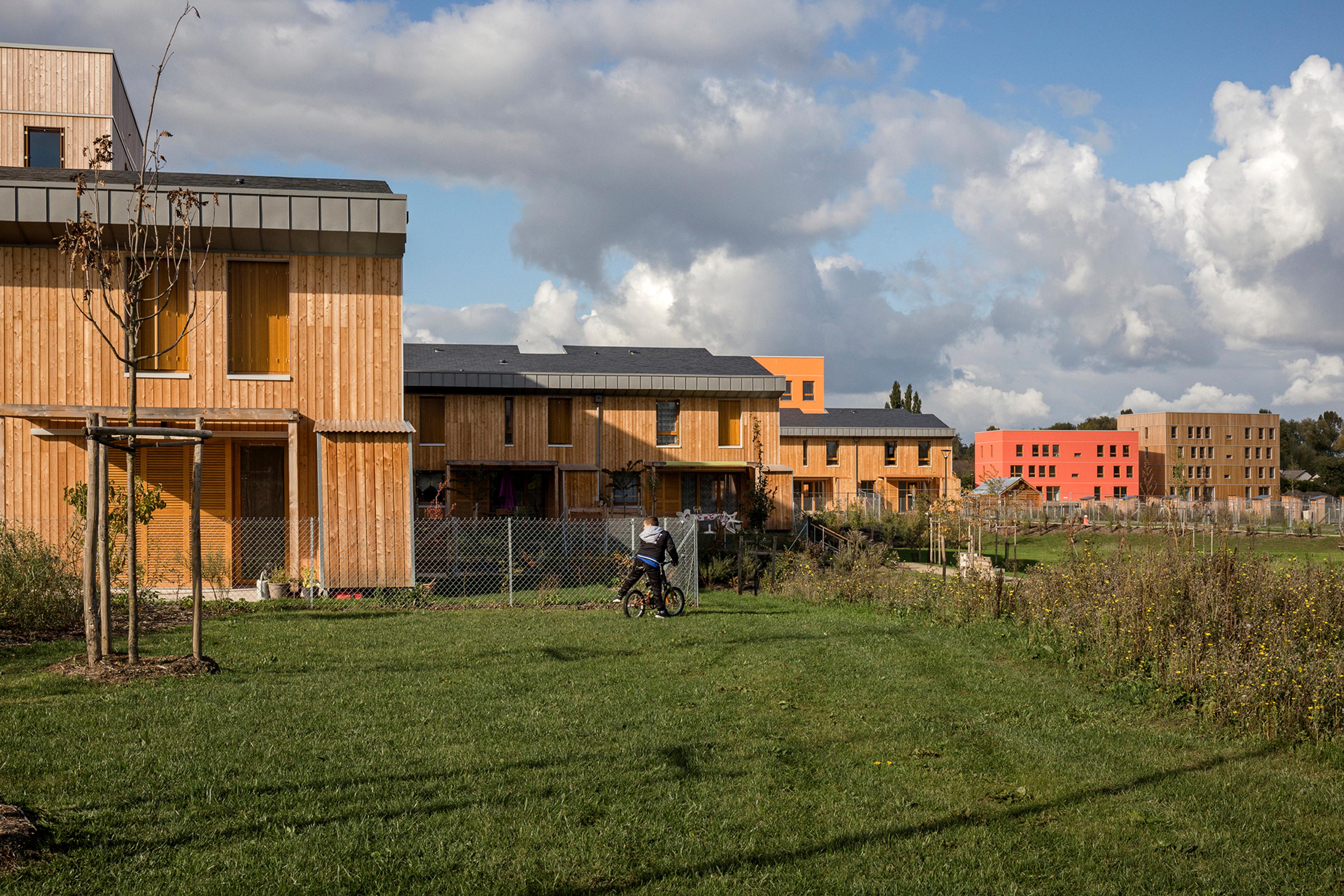 Eure habitat logement val de reuil