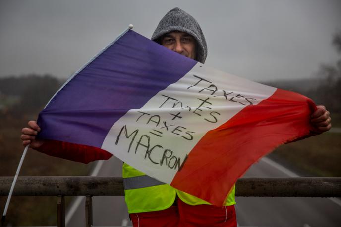 Les Peurs Et Lautre Colère Des Anti Gilets Jaunes