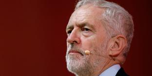 Jeremy Corbyn, le leader du Parti travailliste, le 7 décembre.