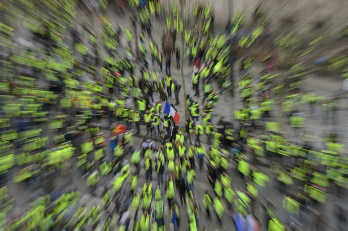 Gilets Jaunes Et Attaque De Strasbourg La Mort De Cherif