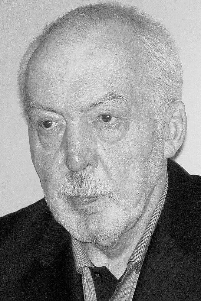 L’écrivain russe Andreï Bitov en novembre 2008.