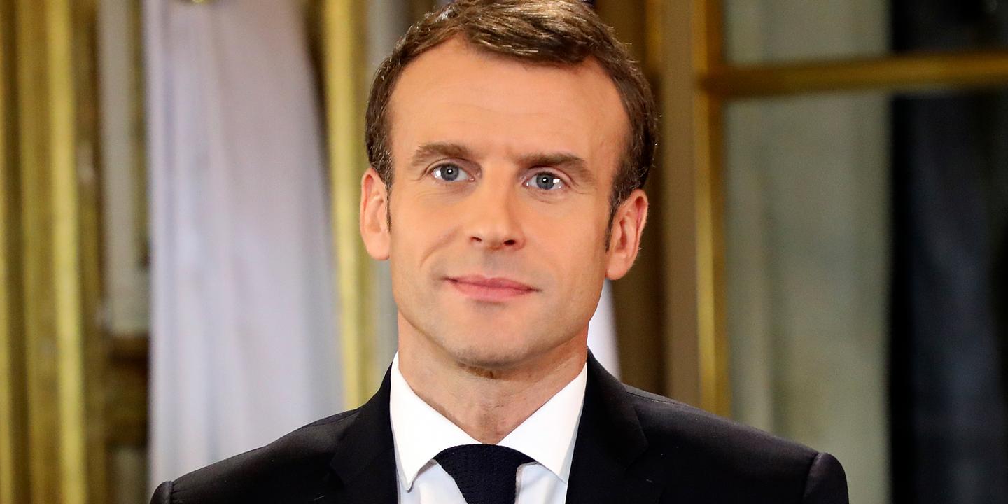 Video Le Discours De Macron En Reponse Aux Gilets Jaunes