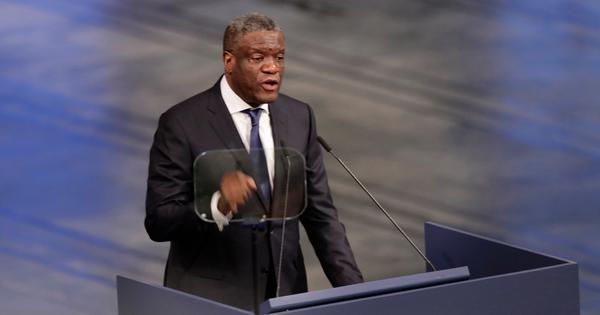 nobel-de-la-paix -denis-mukwege-accuse nobel-de-la-paix -denis-mukwege-accuse