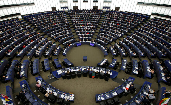 Les membres du Parlement européen ont été directement impactés par le confinement, dans la nuit de mardi 11 à mercredi 12 décembre.