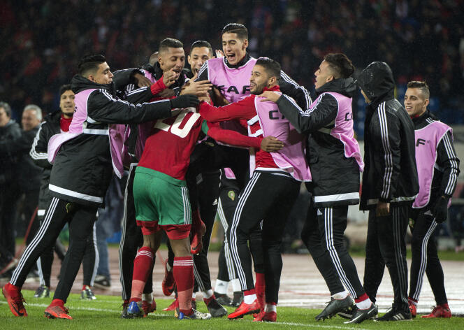 Le Maroc avait organisé le Championnat d’Afrique des nations (CHAN) 2018, qui se déroule tous les deux ans en alternance avec la CAN, remporté par son équipe nationale.