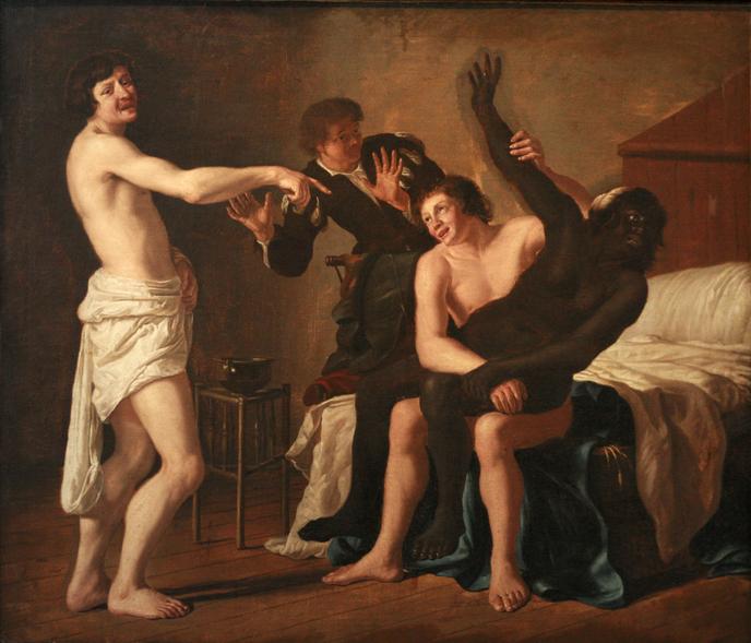 Lhistoire Des Noirs Dans La Peinture Ne Se Résume Pas à L - 