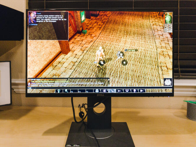 Configuration complète du PC de jeu RVB à petit Budget avec écran de Gaming  24