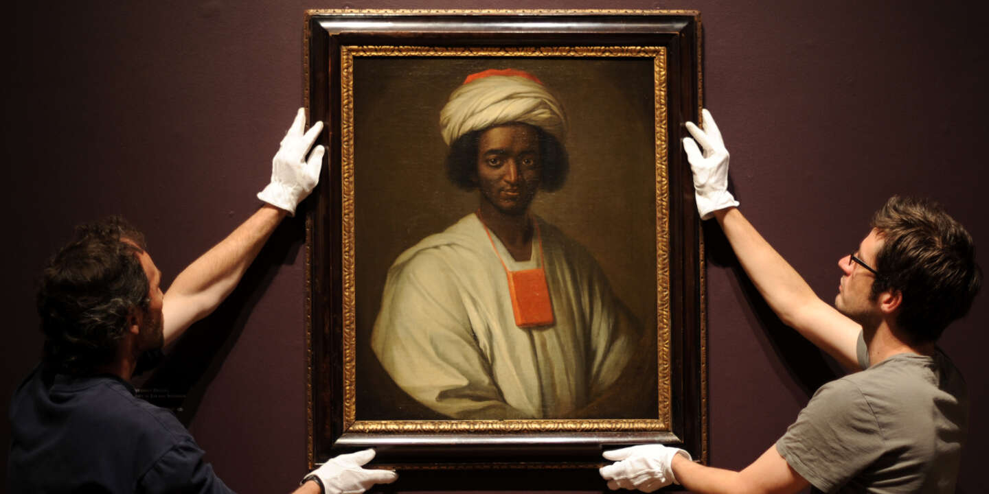 L Histoire Des Noirs Dans La Peinture Ne Se Resume Pas A L Esclavage Ou A La Colonisation