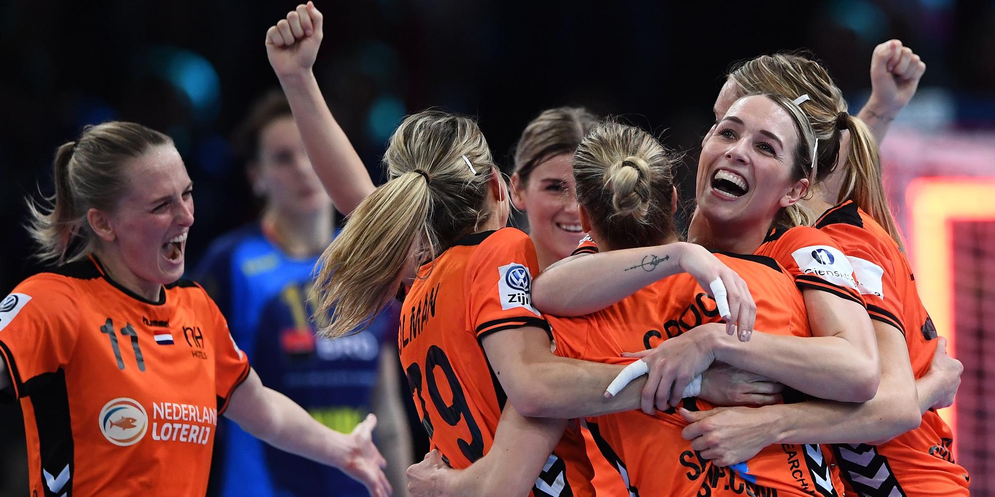 Ou Voir La Finale De L'euro Feminin Euro 2018 féminin de handball : avant France-Russie, les Pays-Bas en Bronze