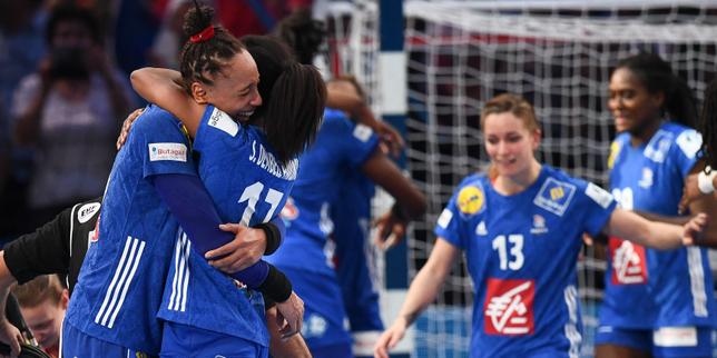 Mondial de hand: les Françaises sont toujours en vie