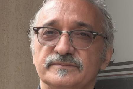 L’écrivain Serge Bramly, en 2018.