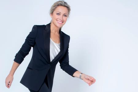 Anne-Sophie Lapix présente « Le Grand Echiquier », jeudi 20 décembre, à 21 heures sur France 2.