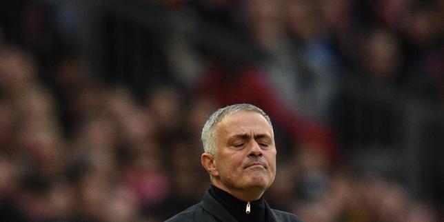José Mourinho, nouvel entraîneur du club de Tottenham