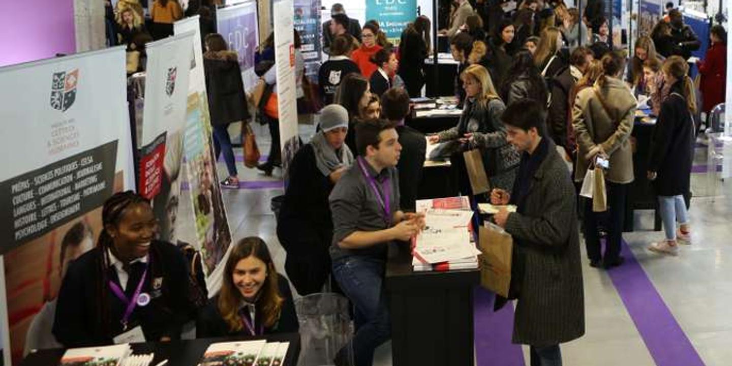 Le Salon des masters du « Monde » aura lieu samedi 26 janvier à Paris