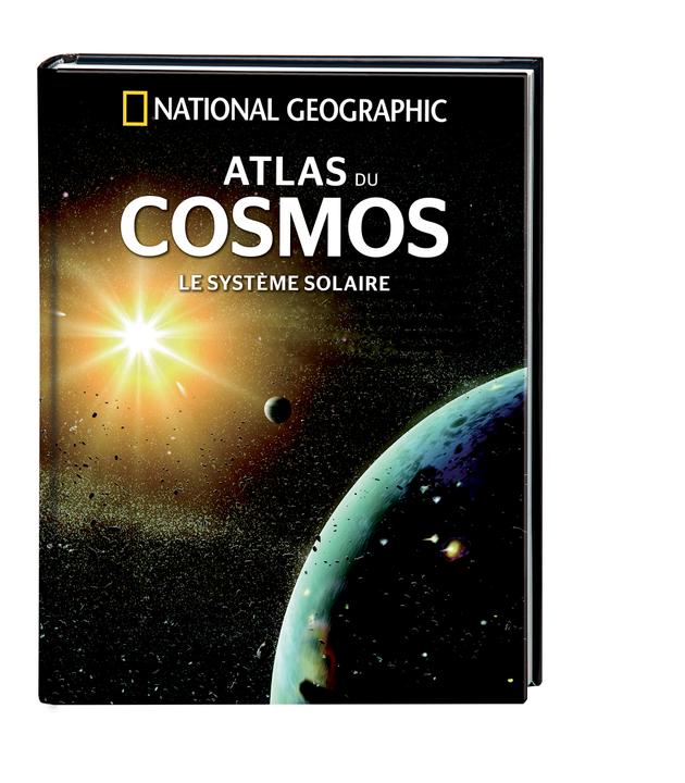La Collection Atlas Du Cosmos Lunivers Comme Vous Ne L