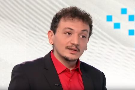 Florian Douetteau, PDG et fondateur de Dataiku.
