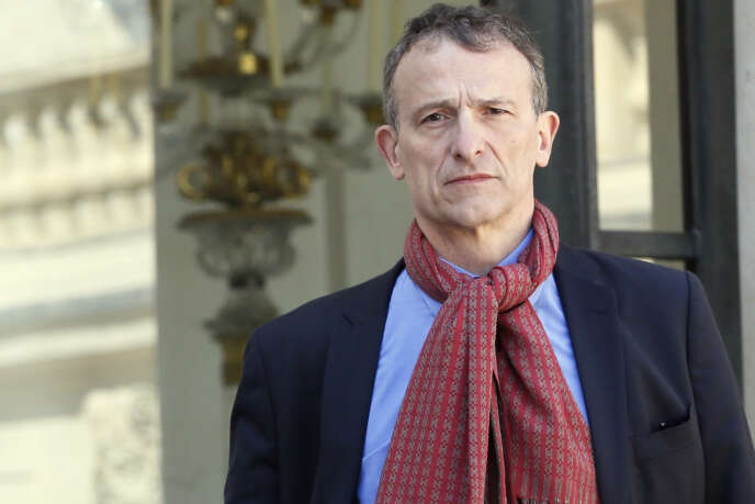 L’économiste Gilbert Cette, à Paris, en 2014.
