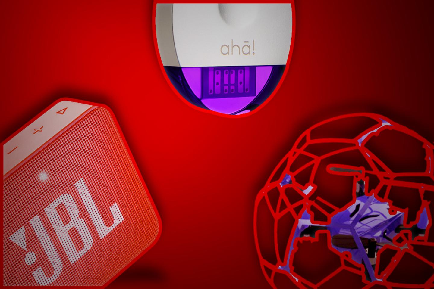 Cinq réflexes pour alléger le bilan carbone des cadeaux de Noël électroniques Cinq réflexes pour alléger le bilan carbone des cadeaux de Noël électroniques