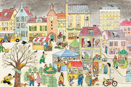 « Les Livres des saisons ».