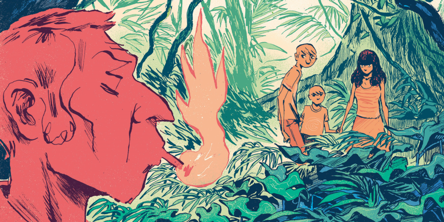 Les 10 albums de bande dessinée de 2018 conseillés par « Le Monde