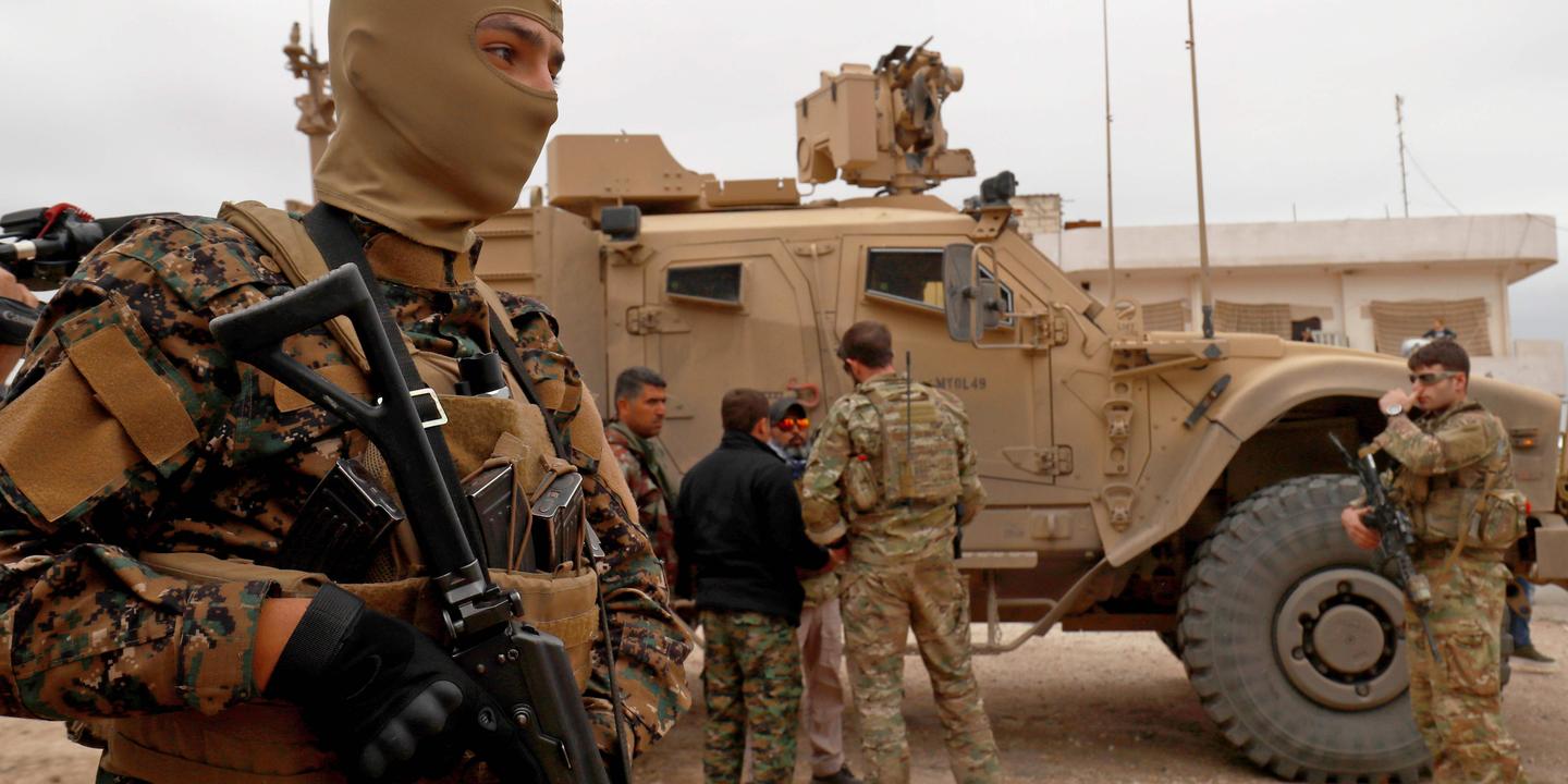 Etats-Unis : Donald Trump annonce le retrait militaire américain de Syrie