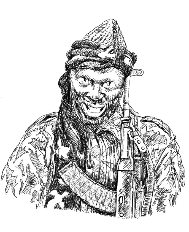 Le chef djihadiste Abubakar Shekau.