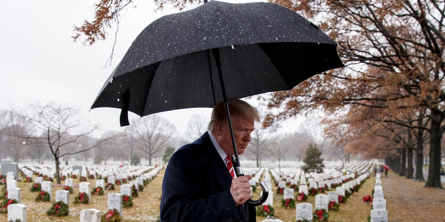 Président Trump, an II : la retraite des généraux