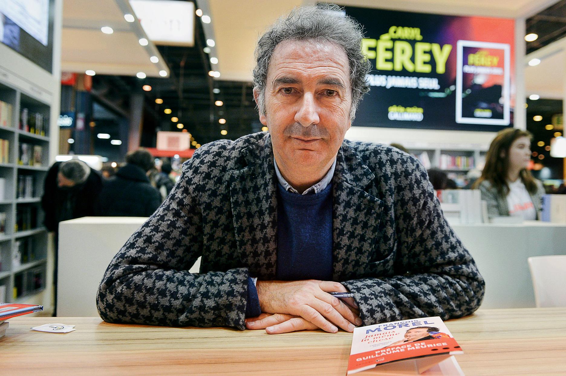 Le grand défilé de François Morel