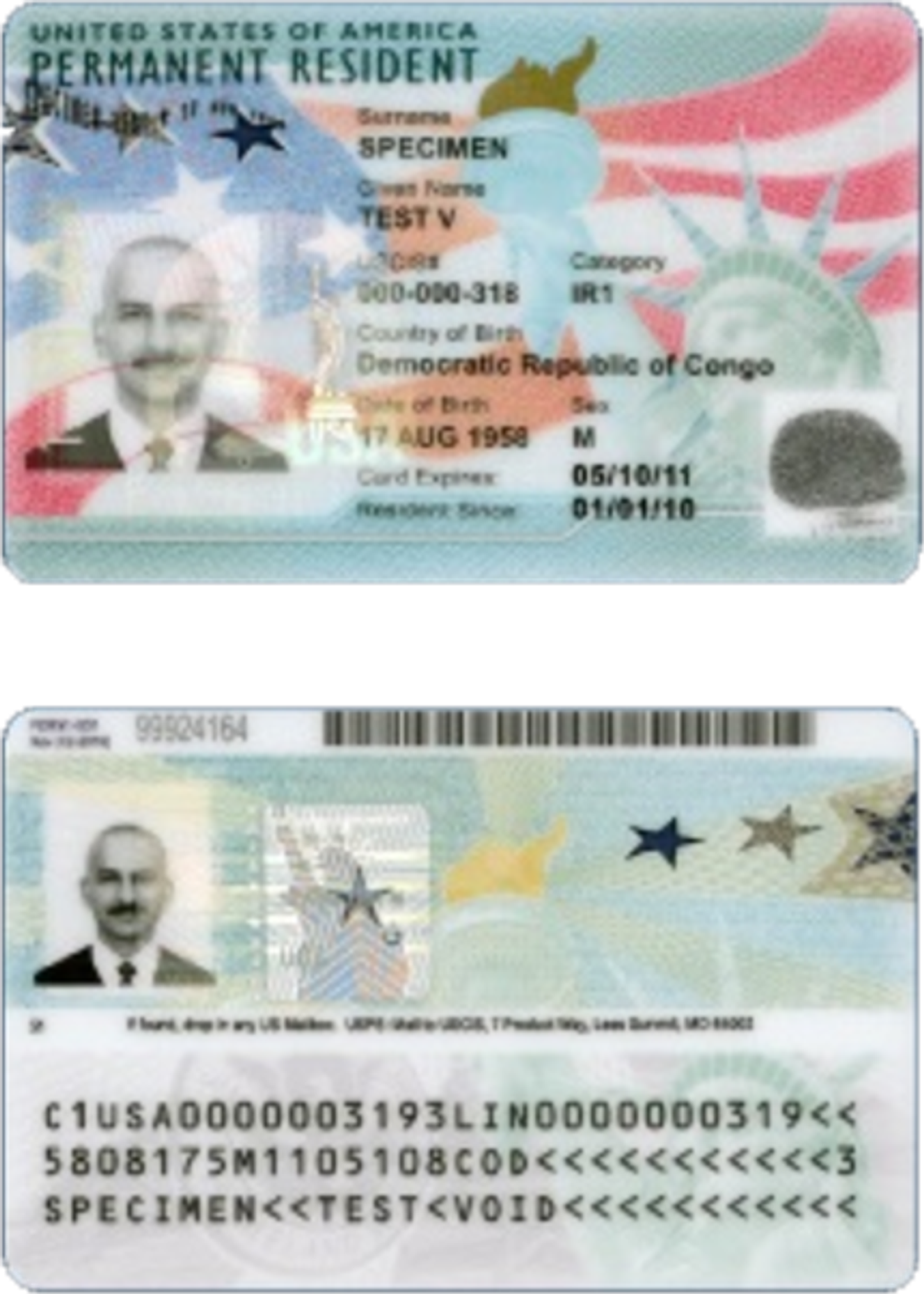 Obtenir sa « Green card » sous Trump un parcours du combattant