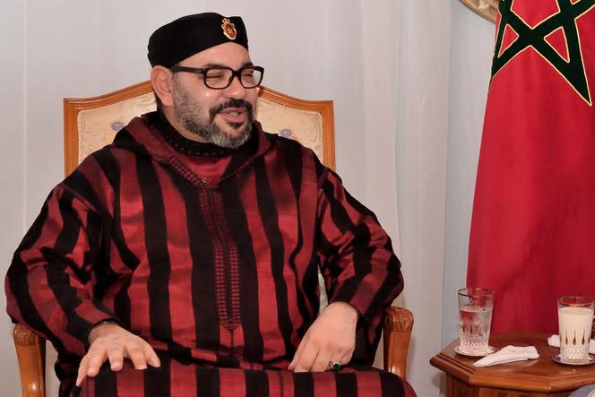 Le roi du Maroc, Mohammed VI, à Rabat, le 3 décembre 2018.