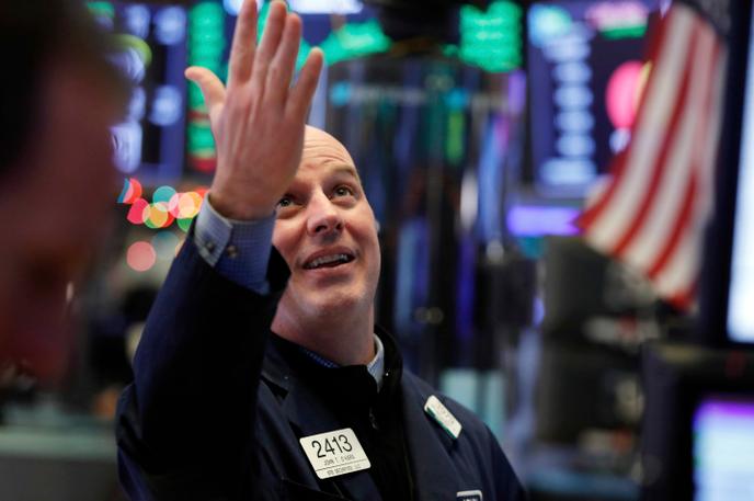 Les indices vedette de la Bourse de New York ont enregistré leur meilleure performance depuis 2009, le 26 décembre 2018.