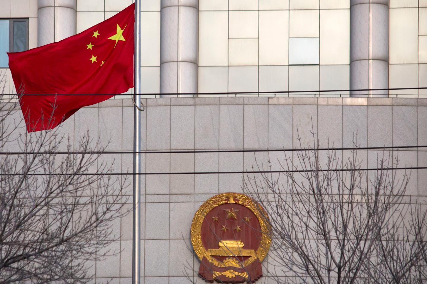 En Chine, un avocat condamné à cinq ans de prison pour « incitation à la subversion »