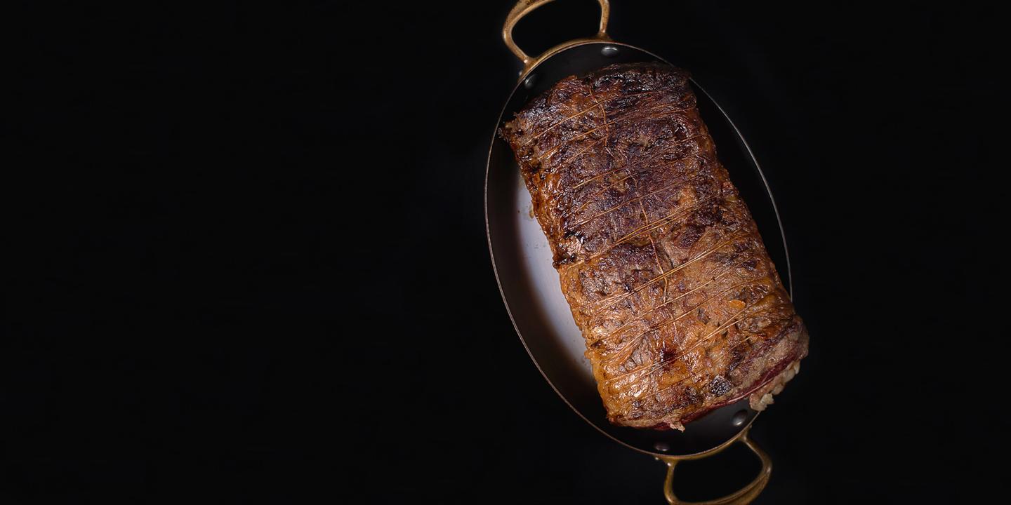 Le fauxfilet poêlé la recette de JeanBaptiste