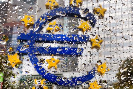 En octobre 2016, à Francfort-sur-le-Main, en Allemagne.