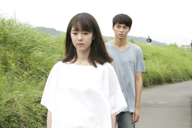 Erika Karata et Masahiro Higashide dans « Asako I & II », de Ryusuke Hamaguchi.
