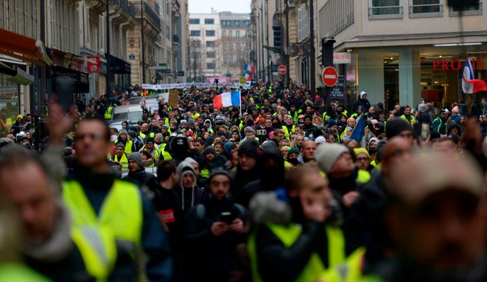 Nous On Veut être Acteurs De Nos Vies à Paris Les