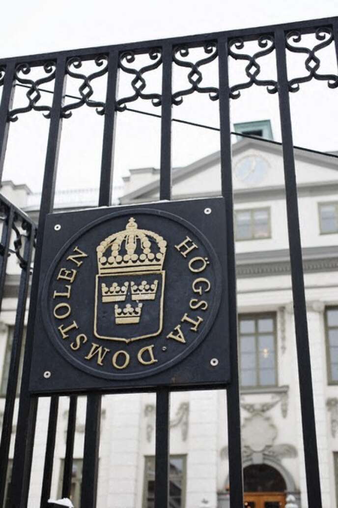 La Cour suprême de Suède a acquitté un père accusé d’avoir secoué son bébé