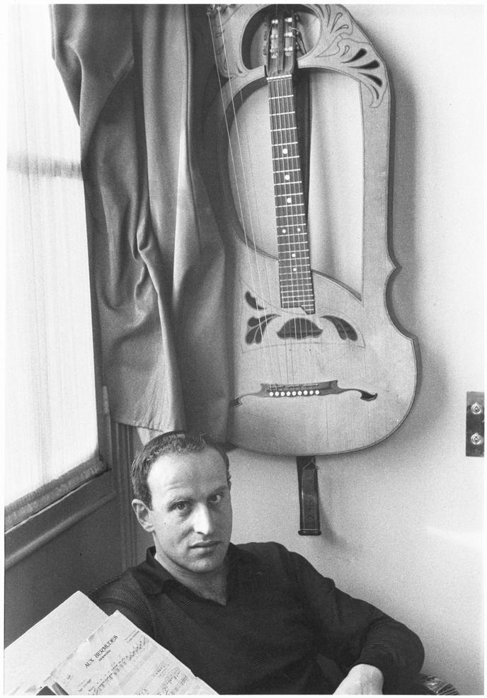 Musique Boris Vian En Avant La Chanson