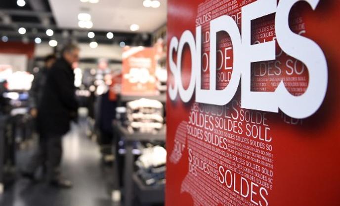 Winter sales start on January 6th for six weeks.