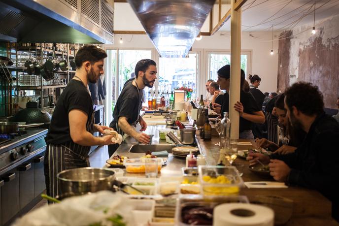 A Marseille La Nouvelle Scene Gastronomique